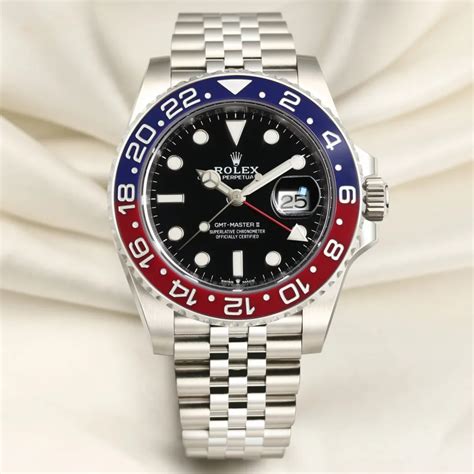 rolex pepsi prix maroc|used Rolex Pepsi watches for sale.